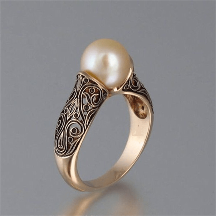 Marcelline™ - Classic Pearl Ring