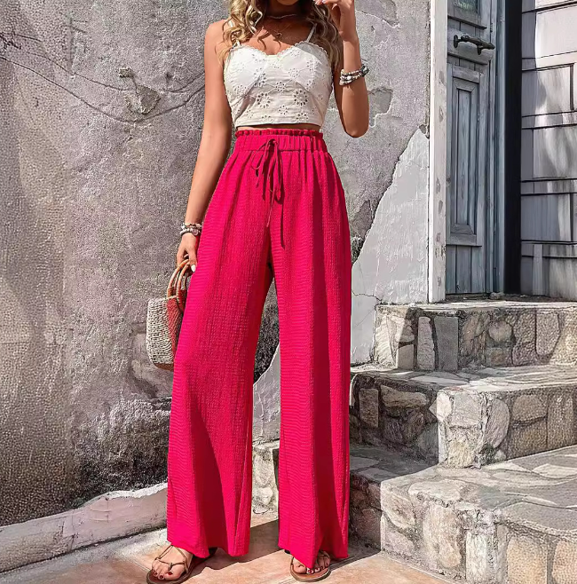 CHARLENE | CASUAL STYLISH PANTS