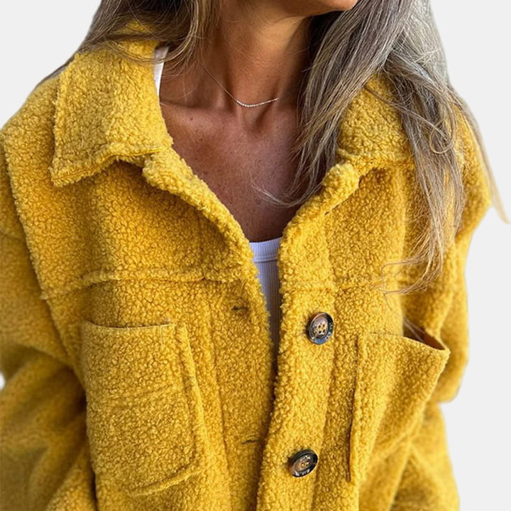Amara | Chic Elegant Coat