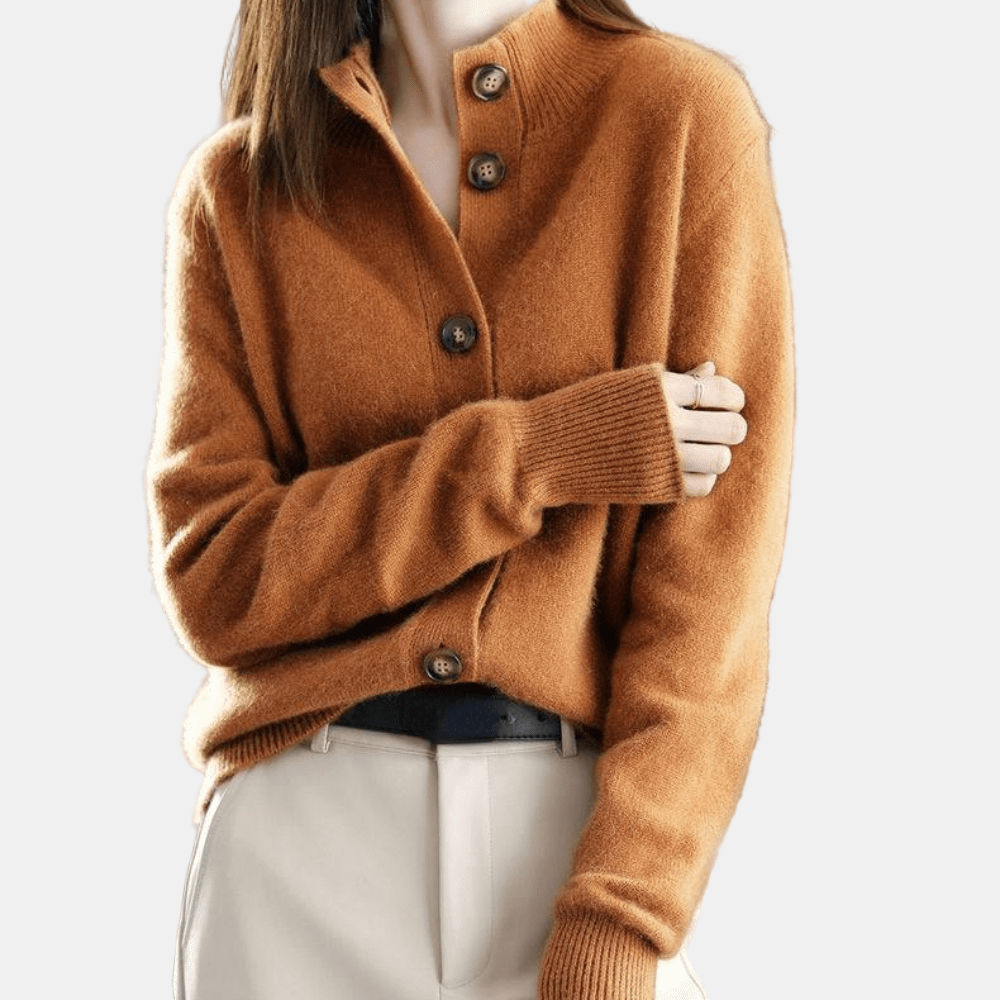 Fioranne | Luxurious Knit Cardigan
