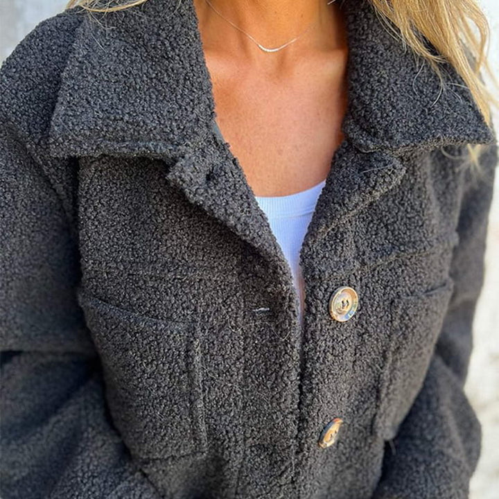 Amara | Chic Elegant Coat