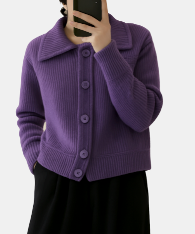 Helisandre | Premium Knit Cardigan