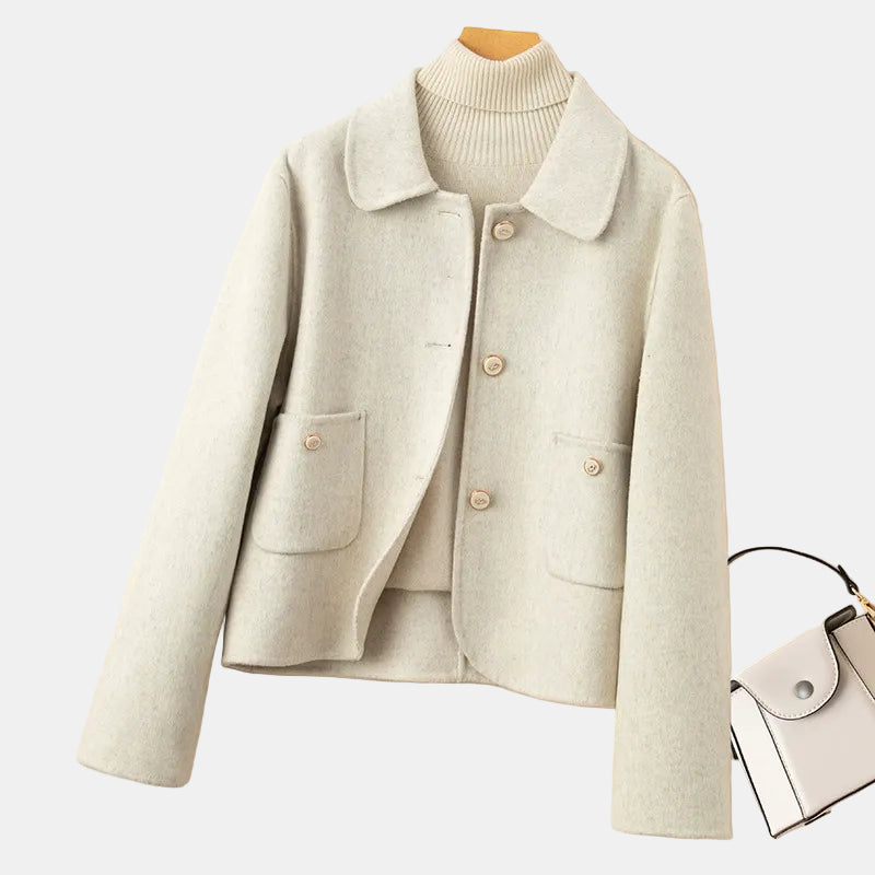 Beatrix | Cashmere-Inspired Coat