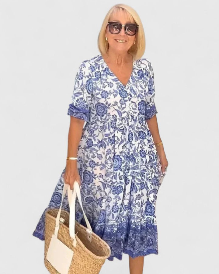 Gemma | Elegant Dress