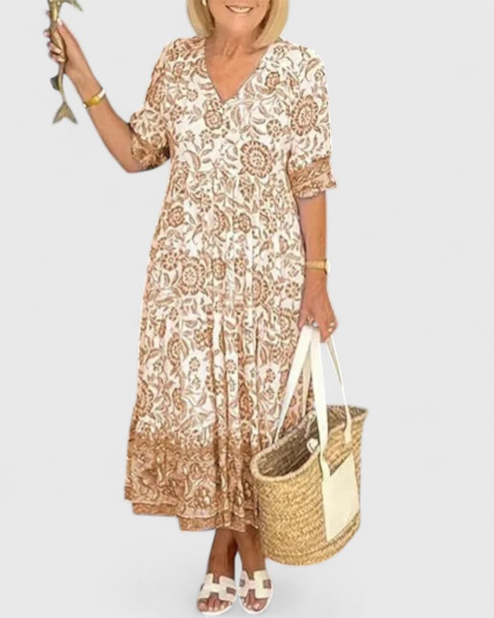 Gemma | Elegant Dress