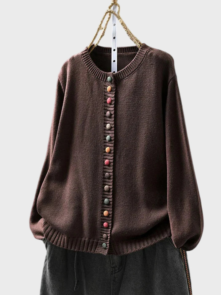 Dark Brown / 3XL