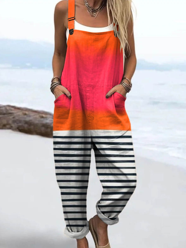 Orange gray black / 3XL