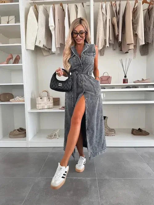 IXIA |  STYLISH MAXI DRESS