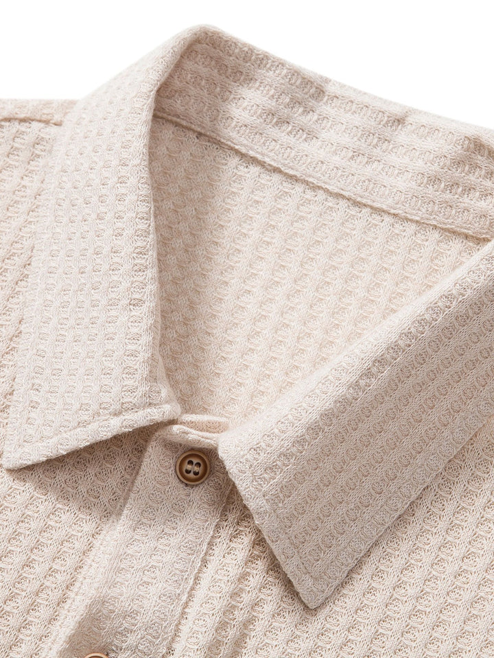 KENT | CASUAL KNITTED POLO