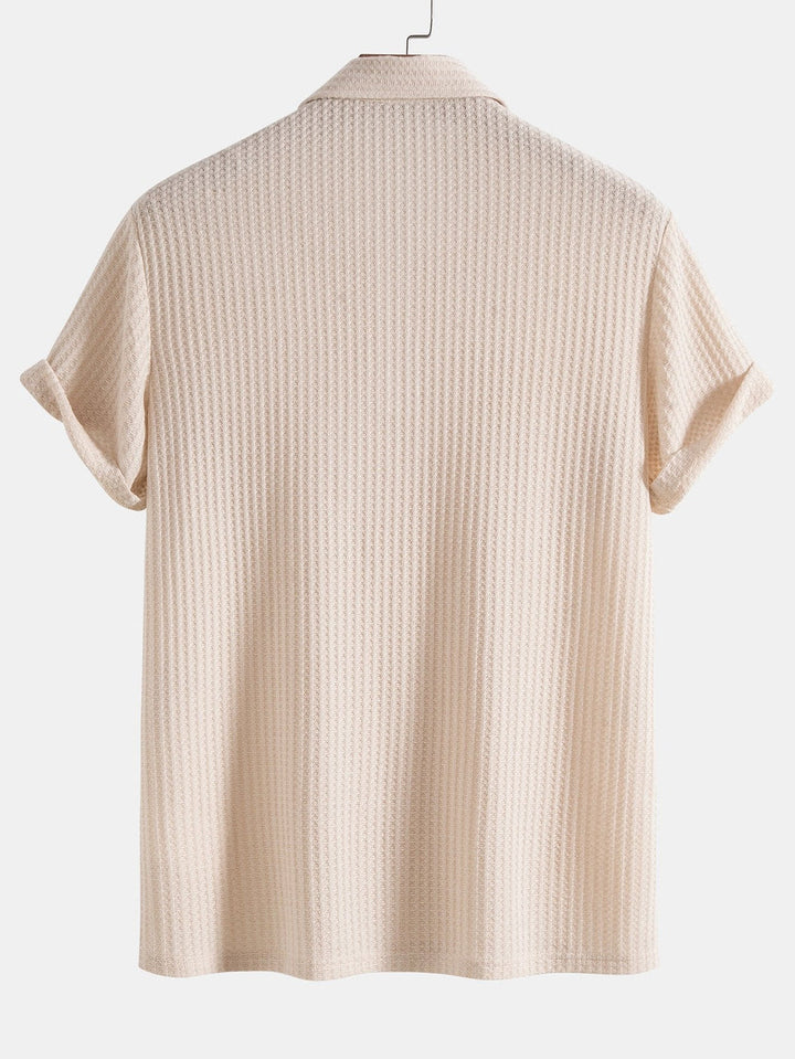 KENT | CASUAL KNITTED POLO