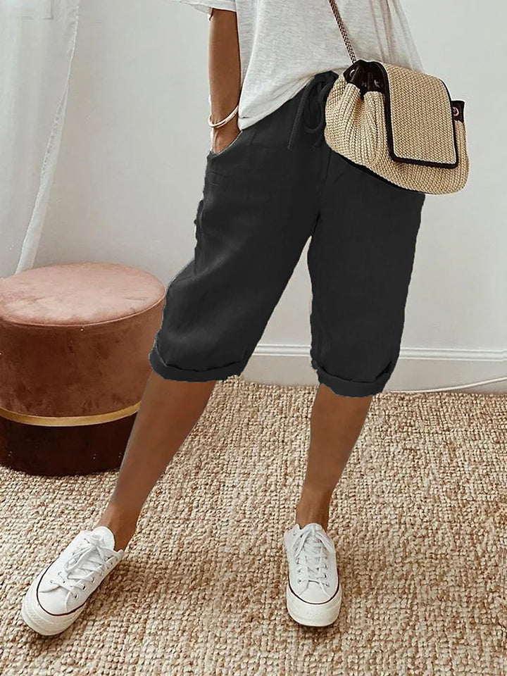 EMILY | LINEN PANTS