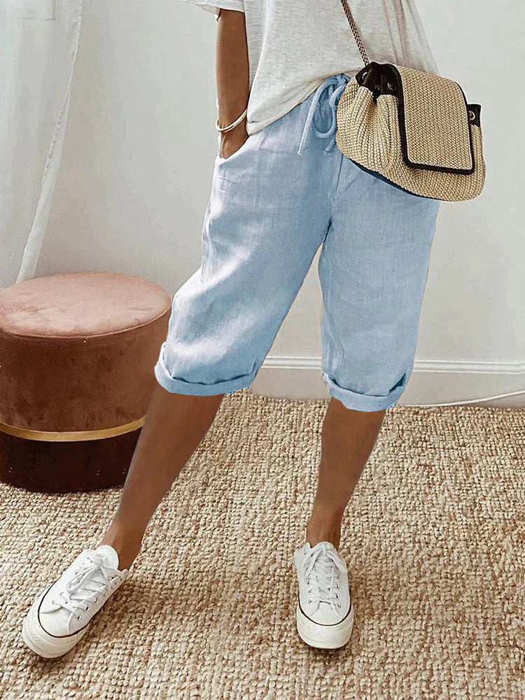 EMILY | LINEN PANTS