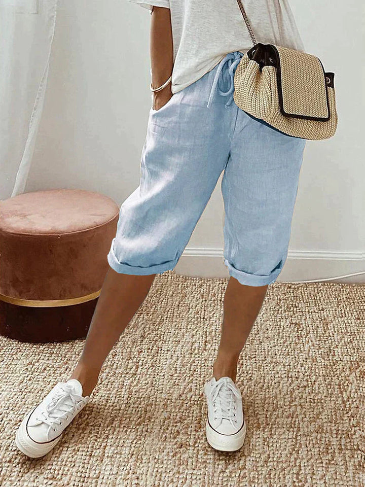 EMILY | LINEN PANTS