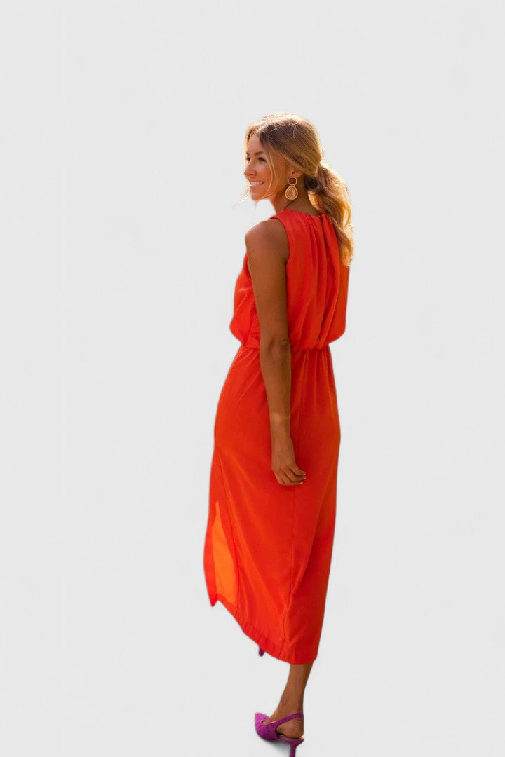 Audrey | Comfortable Midi Dress