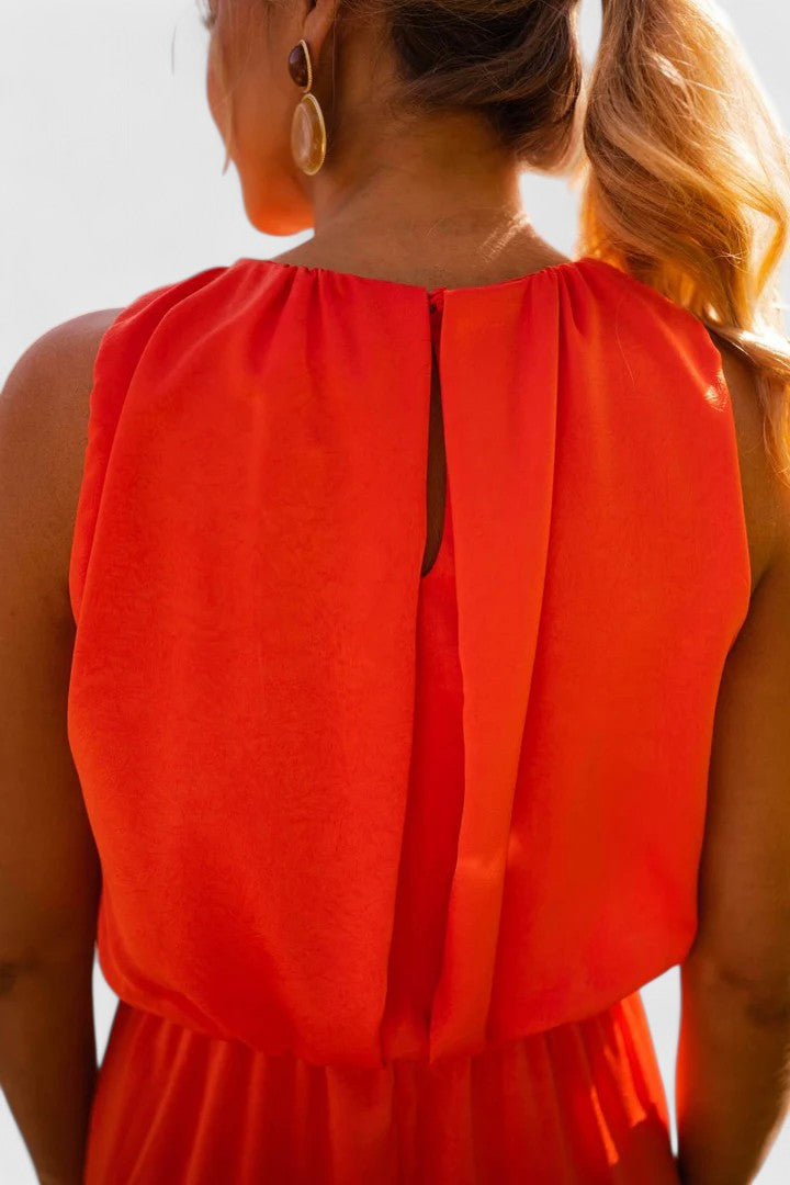 Audrey | Comfortable Midi Dress