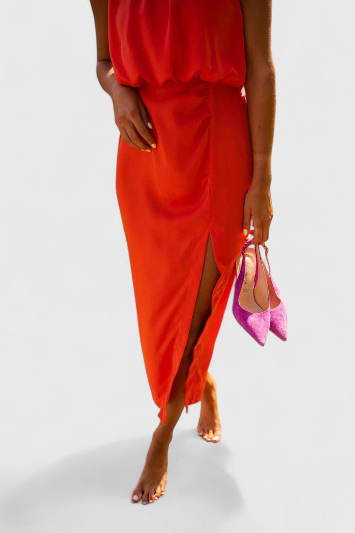 Audrey | Comfortable Midi Dress