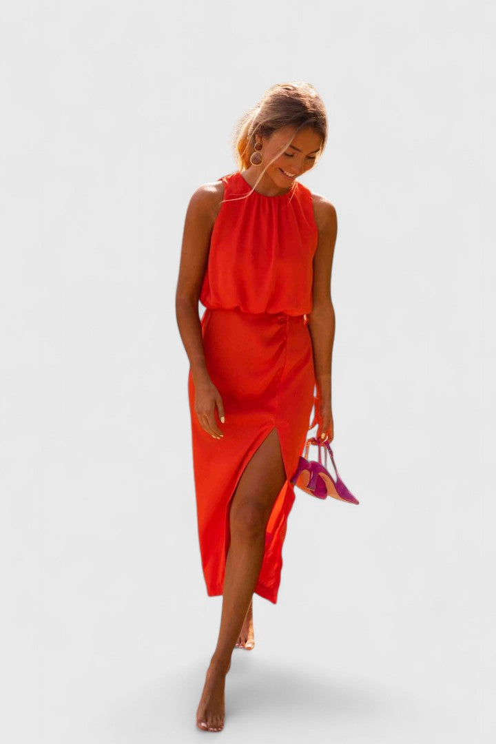 Audrey | Comfortable Midi Dress