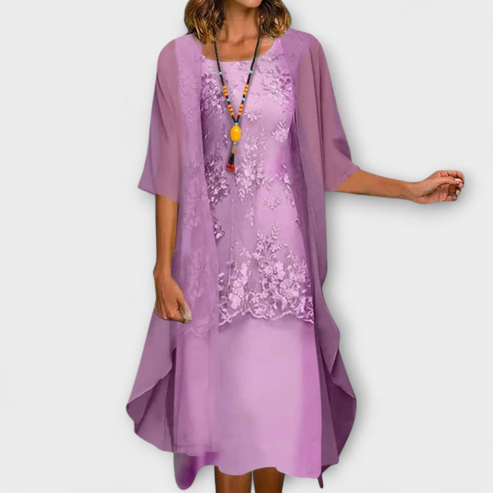 Adriana | Elegant Dress