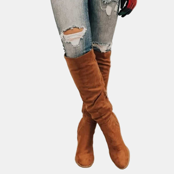Peyton | Heeled Boots