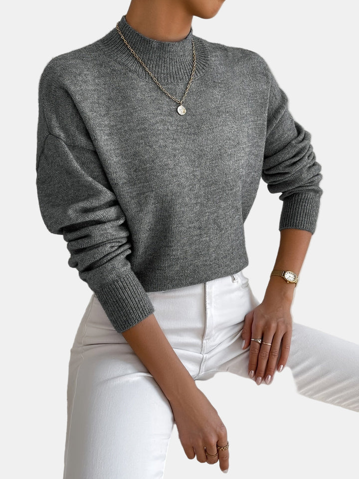 Margarette | Sophisticated Turtleneck Sweater