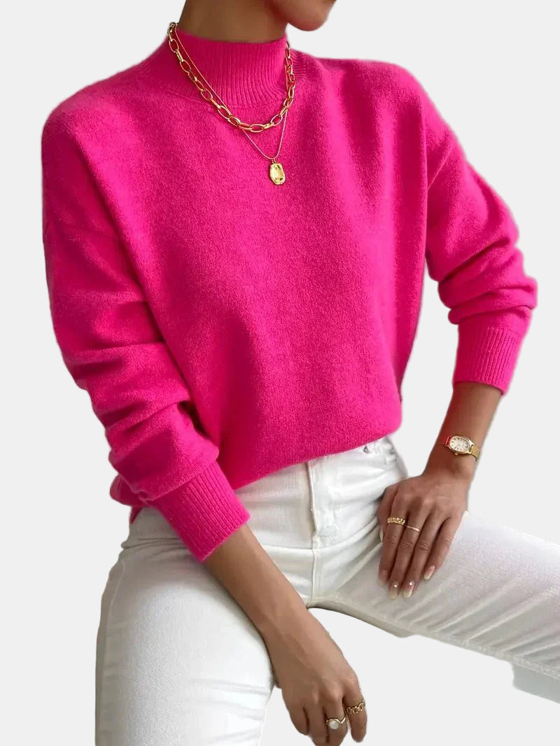 Margarette | Sophisticated Turtleneck Sweater