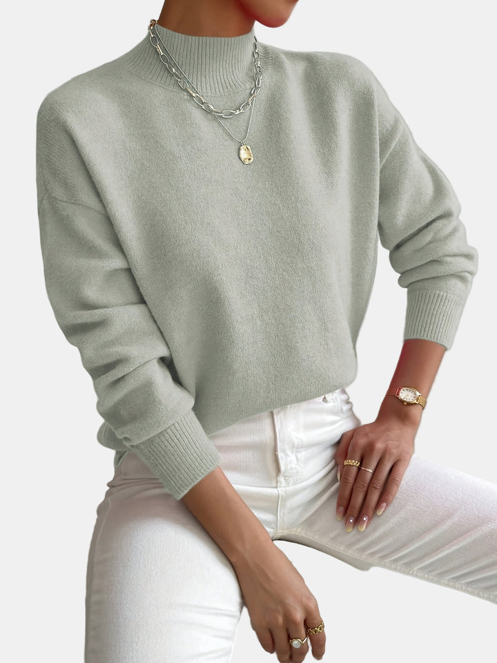 Margarette | Sophisticated Turtleneck Sweater