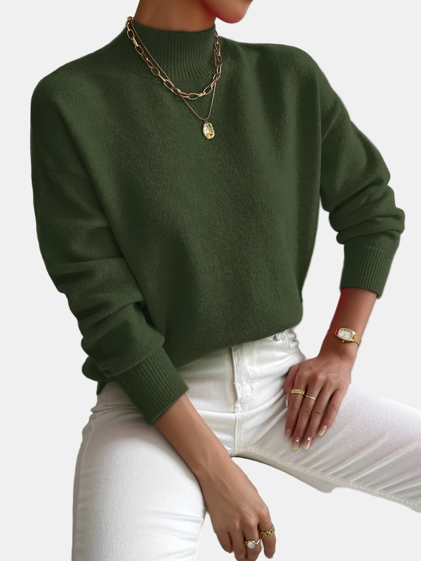 Green / 3XL