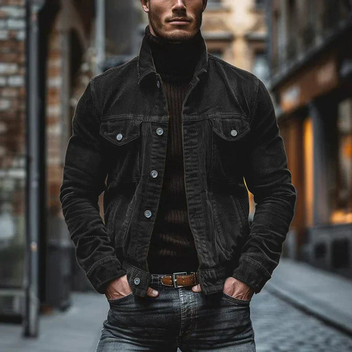 Campbell– Retro Jacket