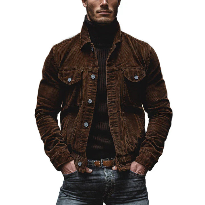 Campbell– Retro Jacket