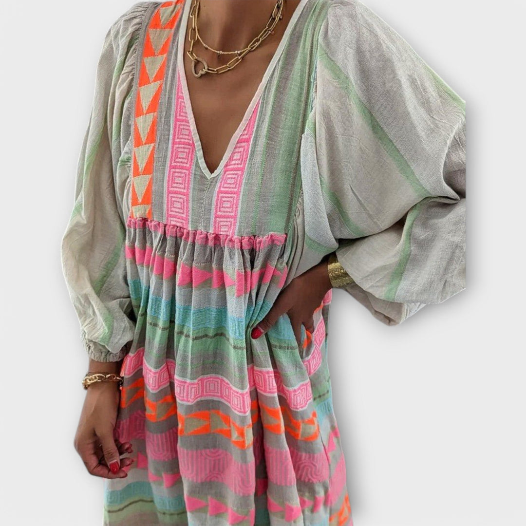 Holly | Comfortable Summer Dress