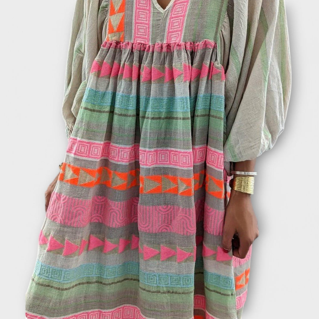 Holly | Comfortable Summer Dress