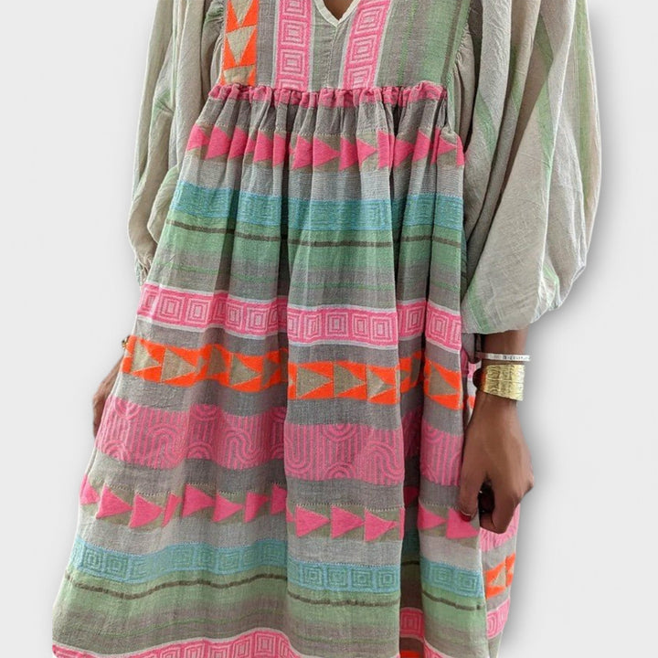 Holly | Comfortable Summer Dress