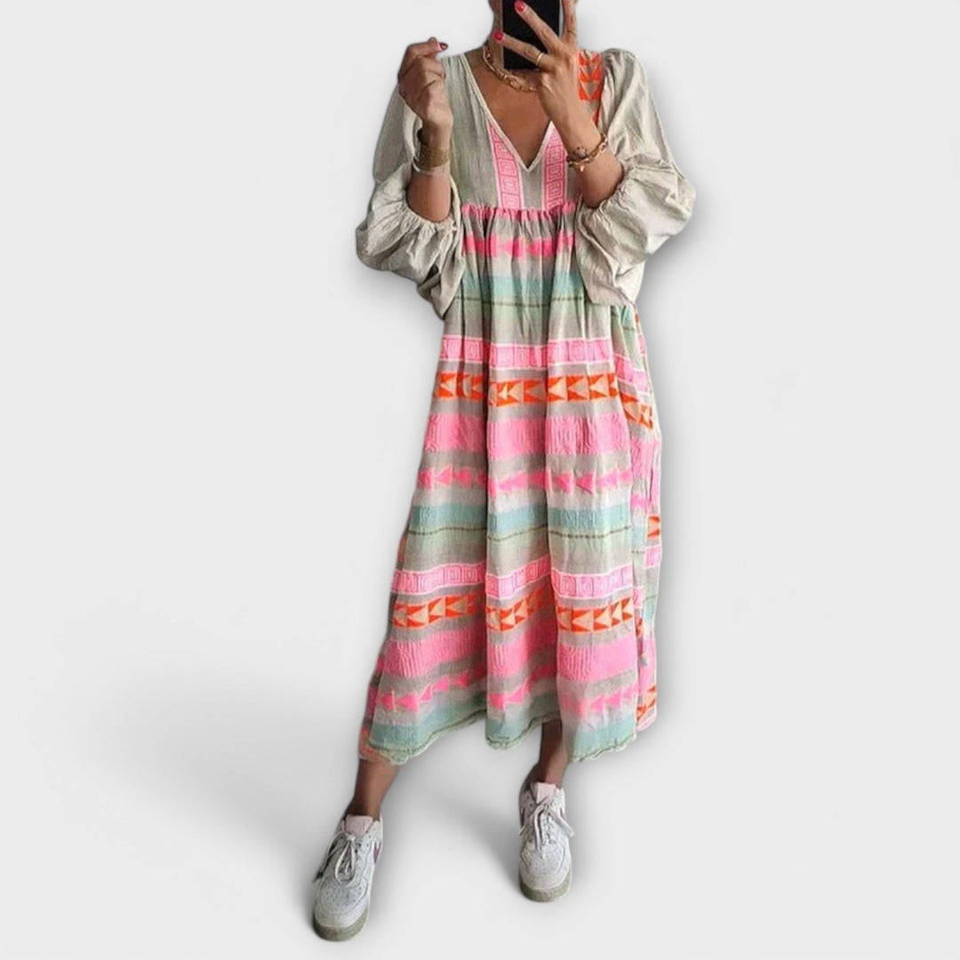 Holly | Comfortable Summer Dress