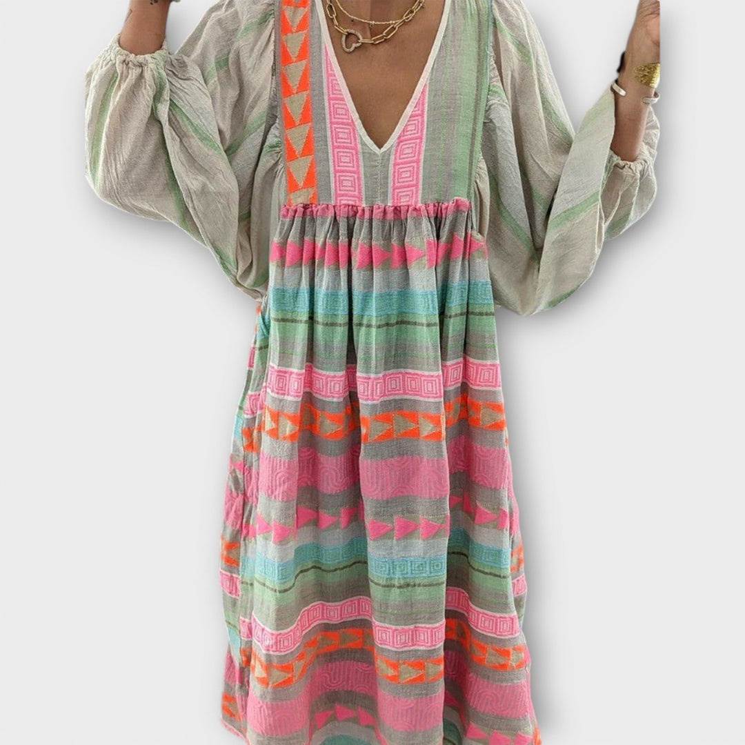 Holly | Comfortable Summer Dress