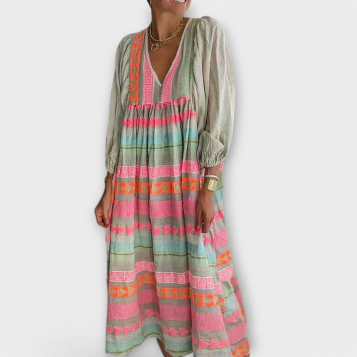 Holly | Comfortable Summer Dress