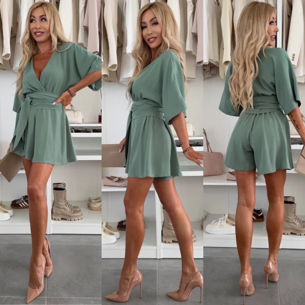 ASHLEY | ELEGANT JUMPSUIT