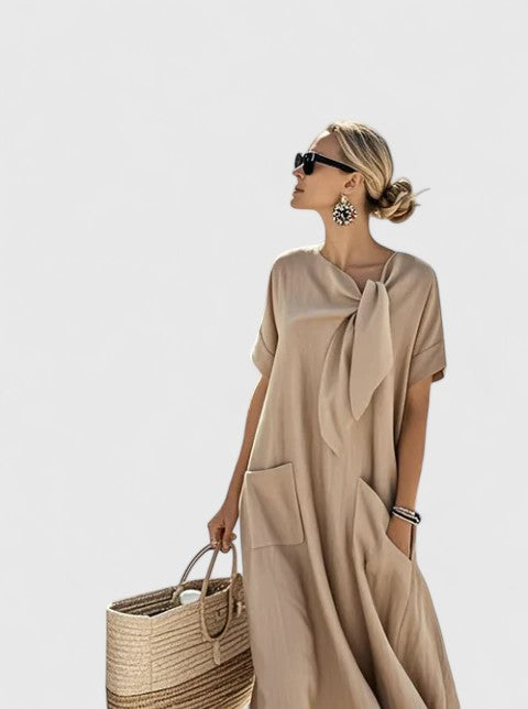 Dominique | Elegant Dress