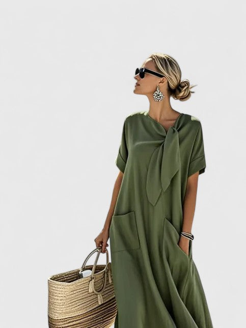 Dominique | Elegant Dress