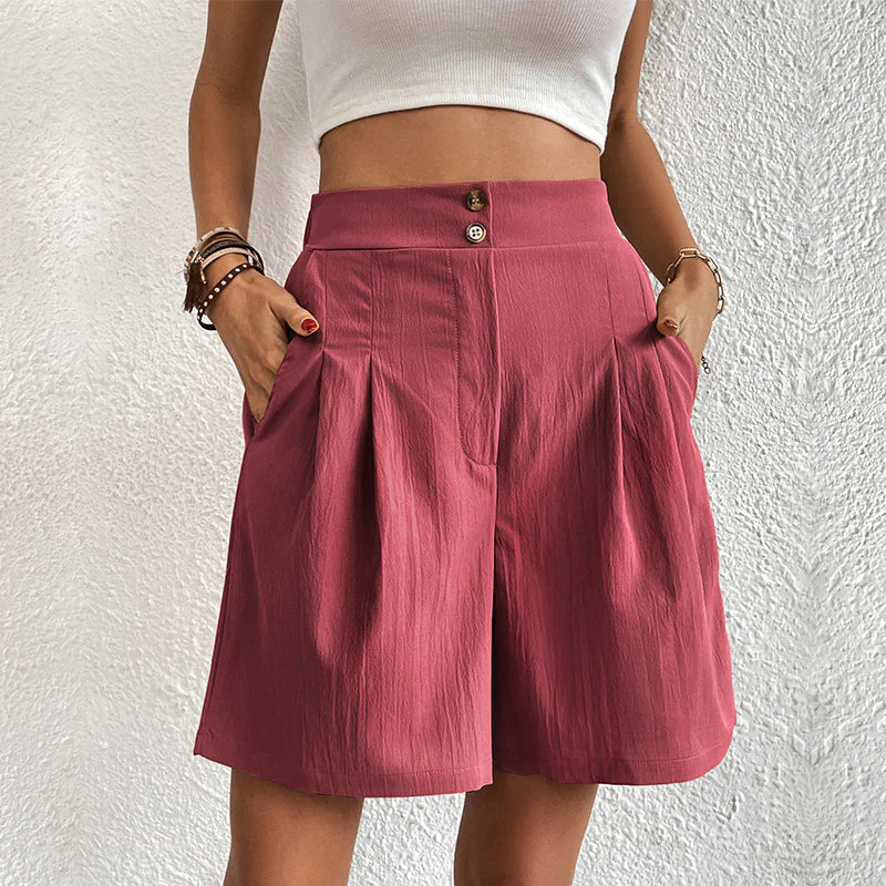 JADE | CHIC STYLISH SHORTS