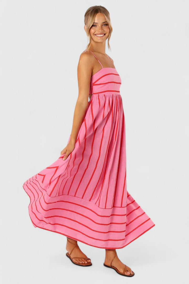 Hannah | Elegant Maxi Dress