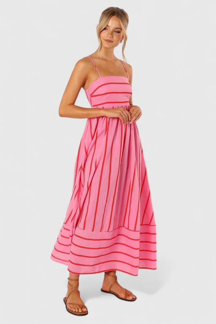 Hannah | Elegant Maxi Dress