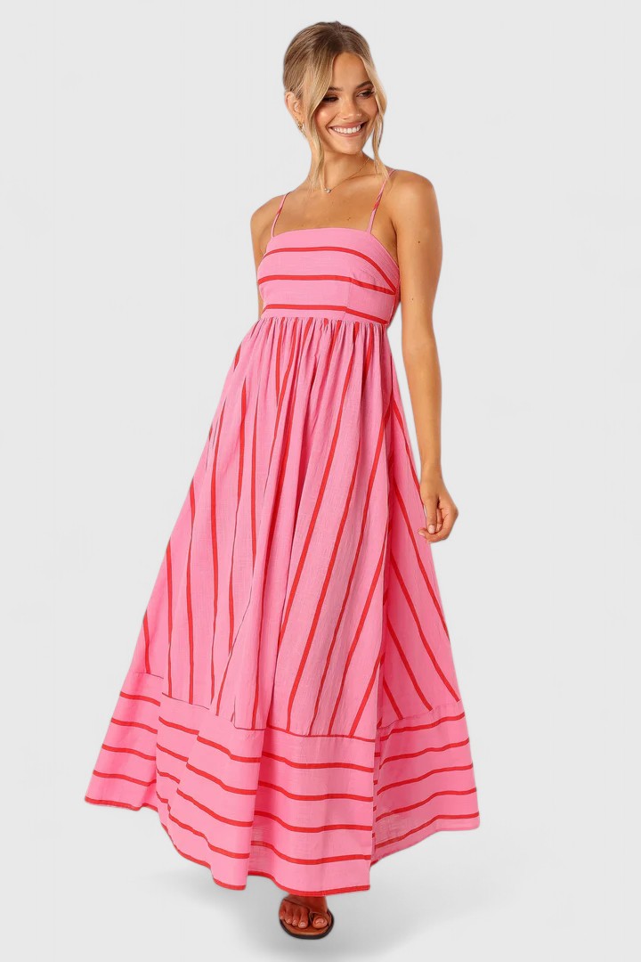 Hannah | Elegant Maxi Dress