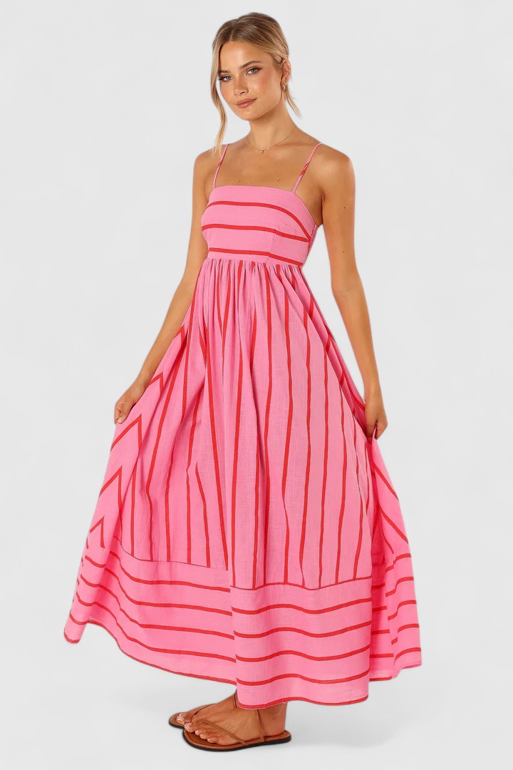 Hannah | Elegant Maxi Dress