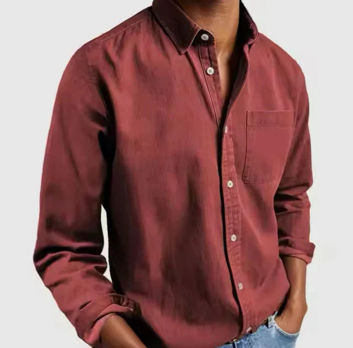 CLARK™ - Stylish casual shirt