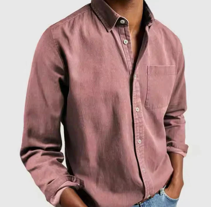 CLARK™ - Stylish casual shirt