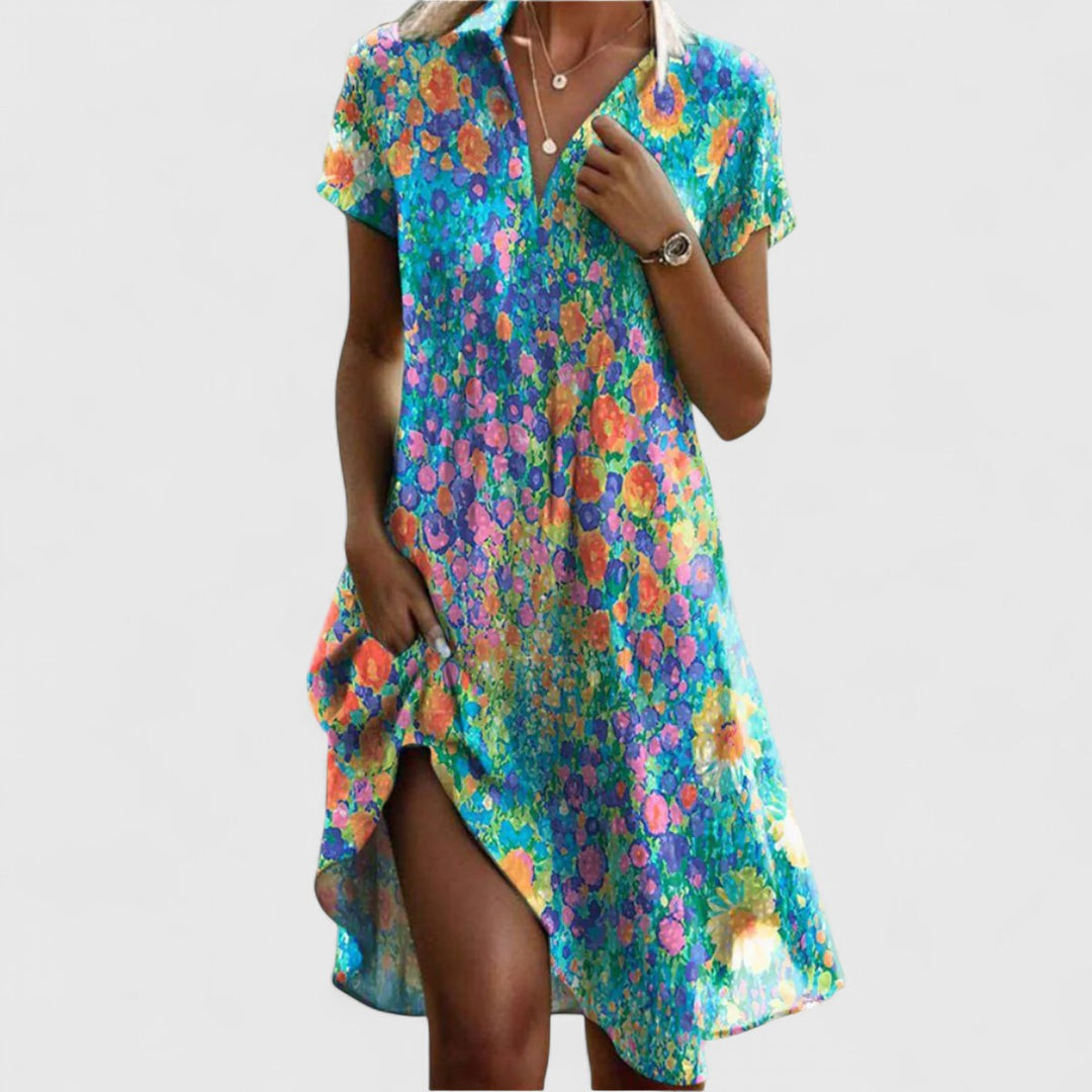 Ava | Glamorous Dress