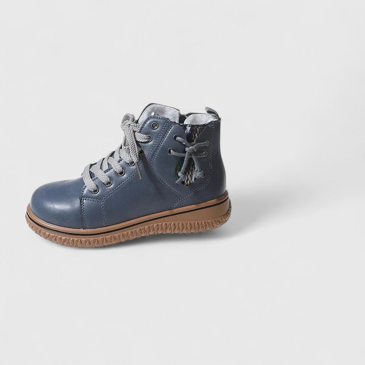 Zella | Orthopedic High-Cut Sneakers
