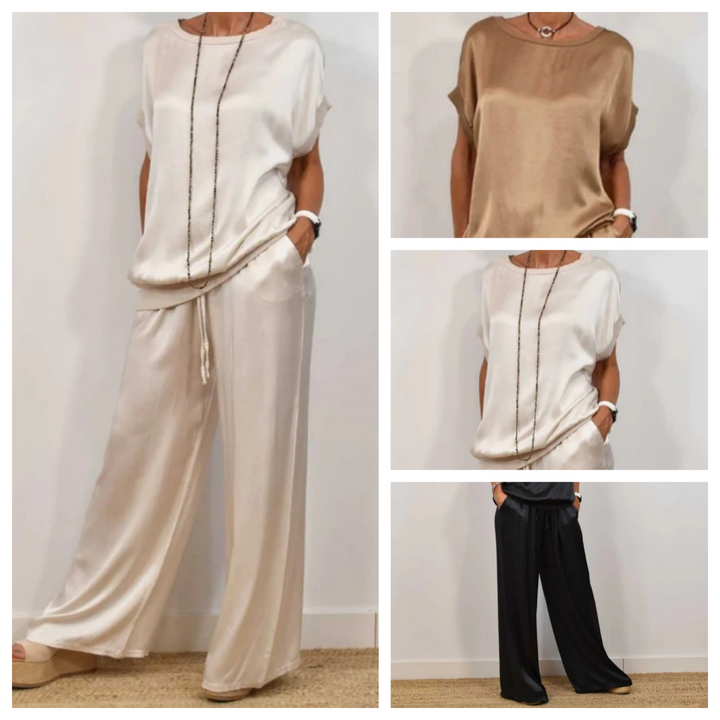 Elara | Elegant Women's Two-Piece Set