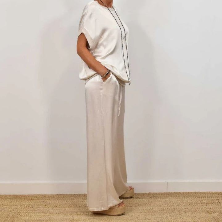 Elara | Elegant Women's Two-Piece Set