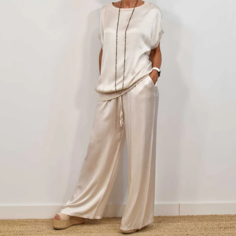 Elara | Elegant Women's Two-Piece Set